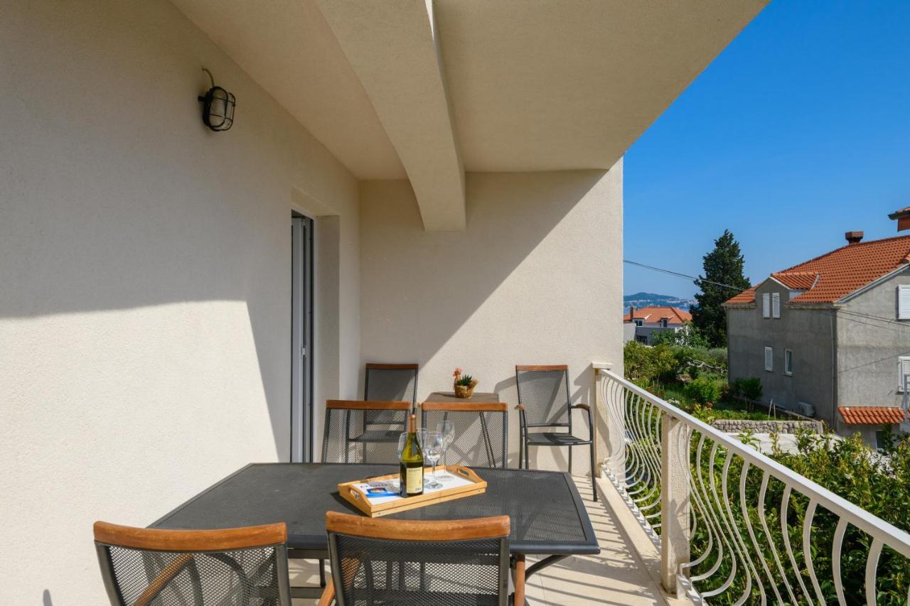 Holiday Residence Zvono Mlini Exteriér fotografie