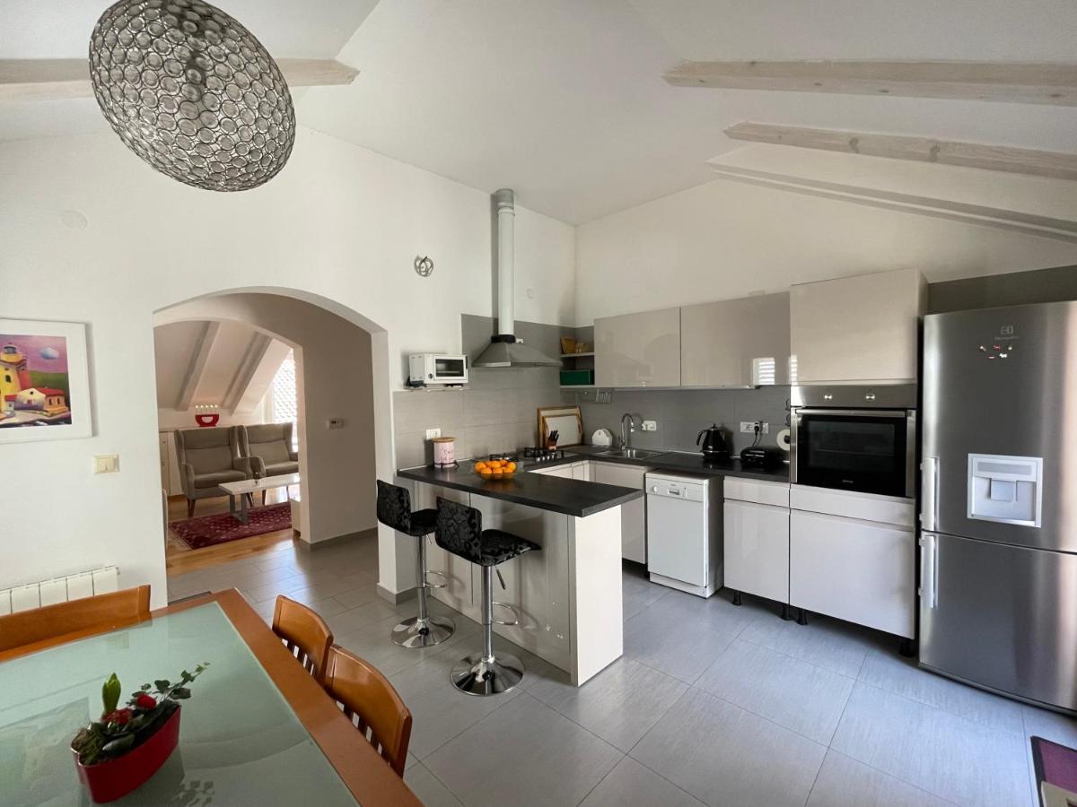 Holiday Residence Zvono Mlini Exteriér fotografie