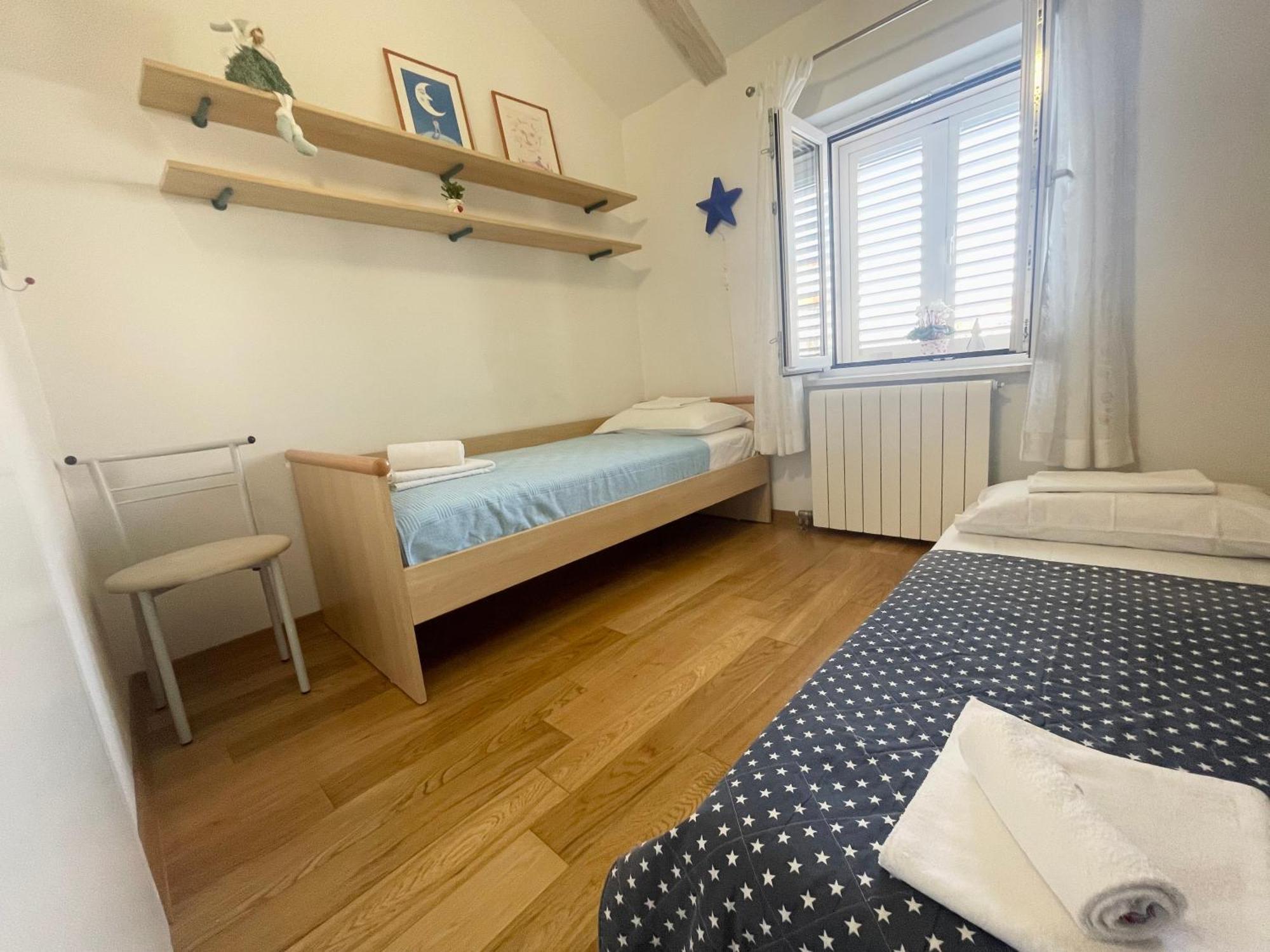 Holiday Residence Zvono Mlini Pokoj fotografie