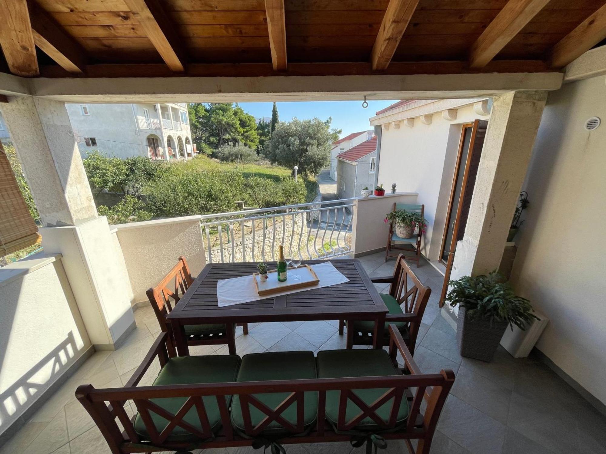 Holiday Residence Zvono Mlini Pokoj fotografie
