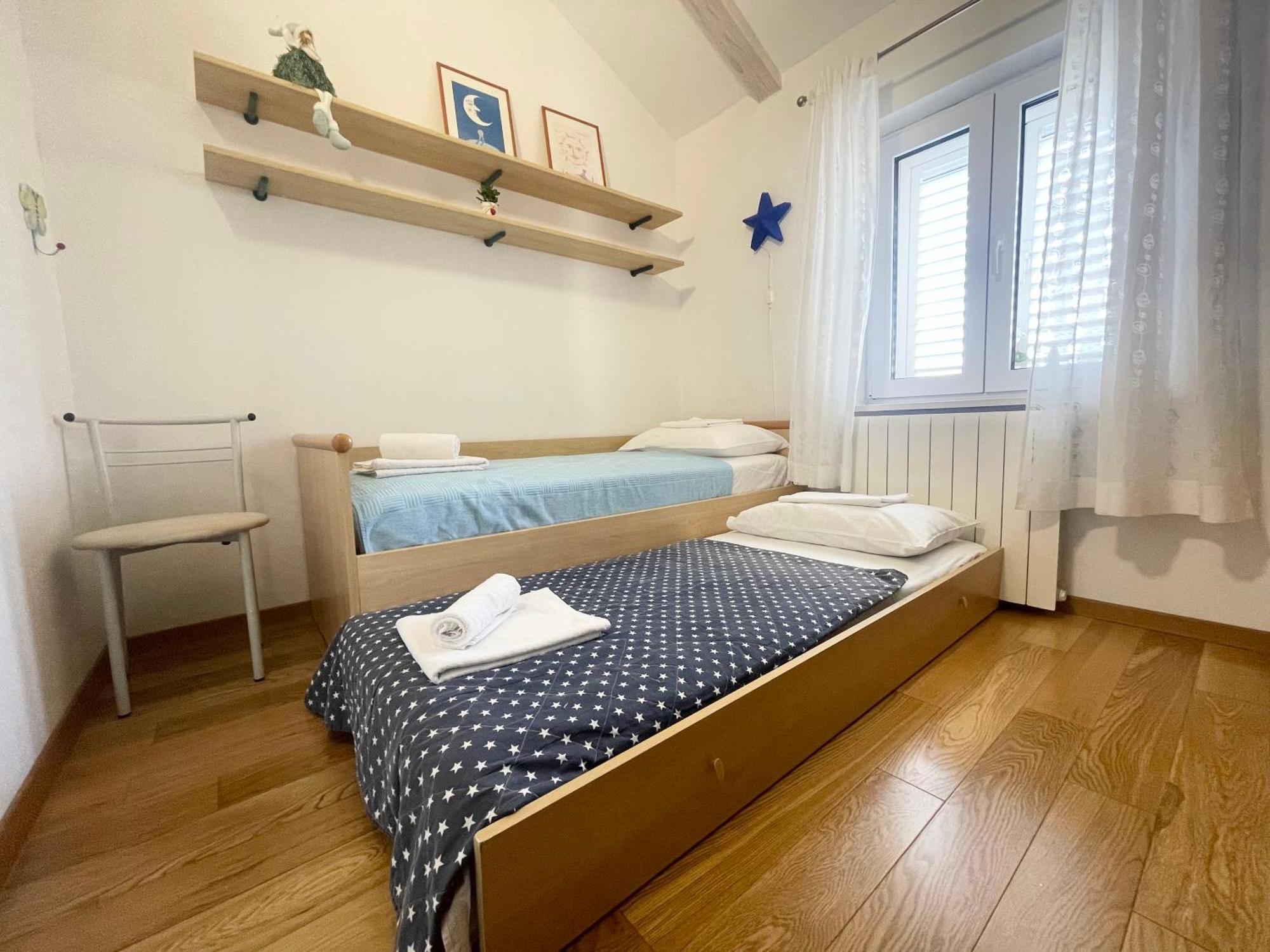 Holiday Residence Zvono Mlini Pokoj fotografie