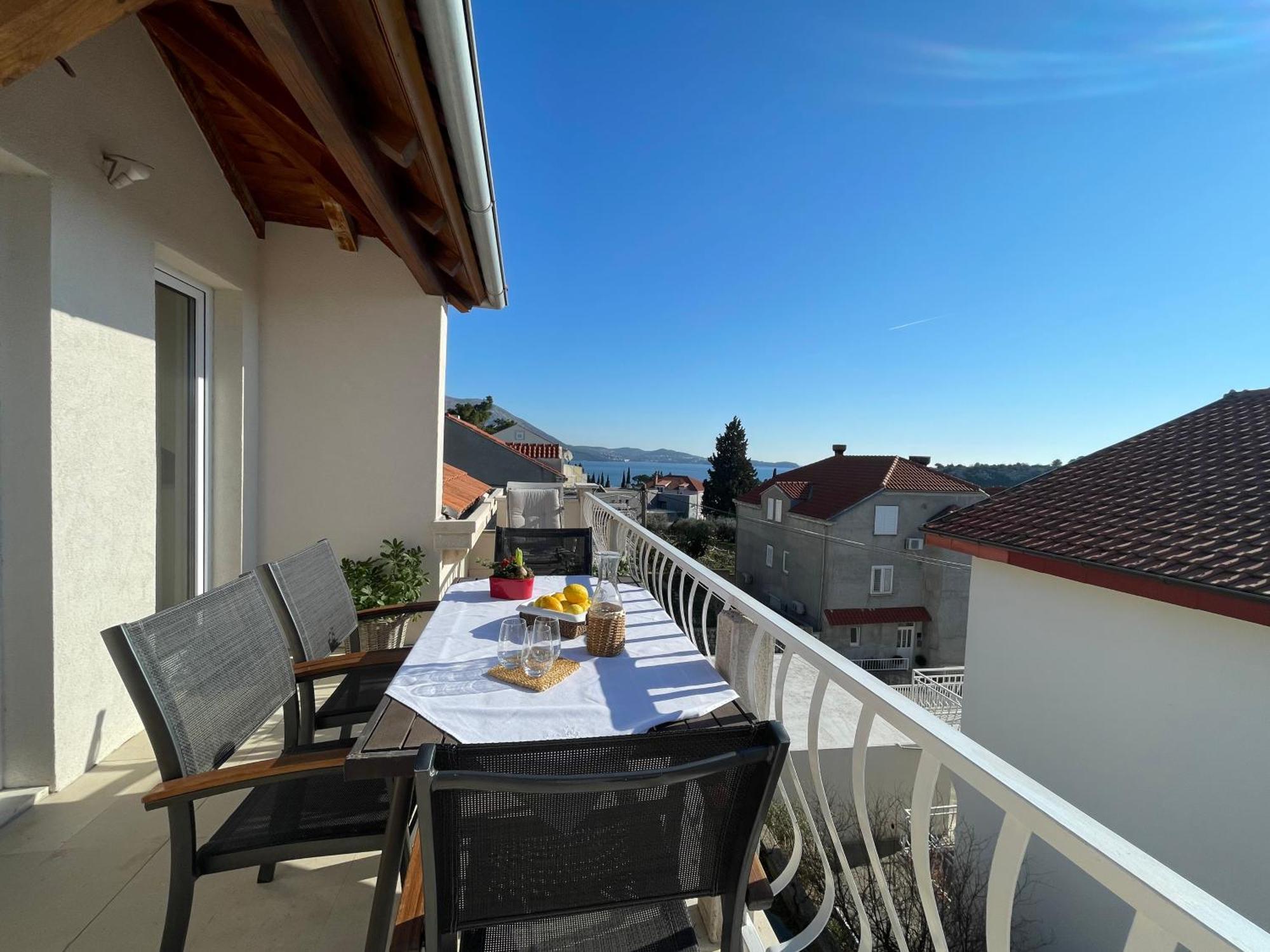 Holiday Residence Zvono Mlini Pokoj fotografie